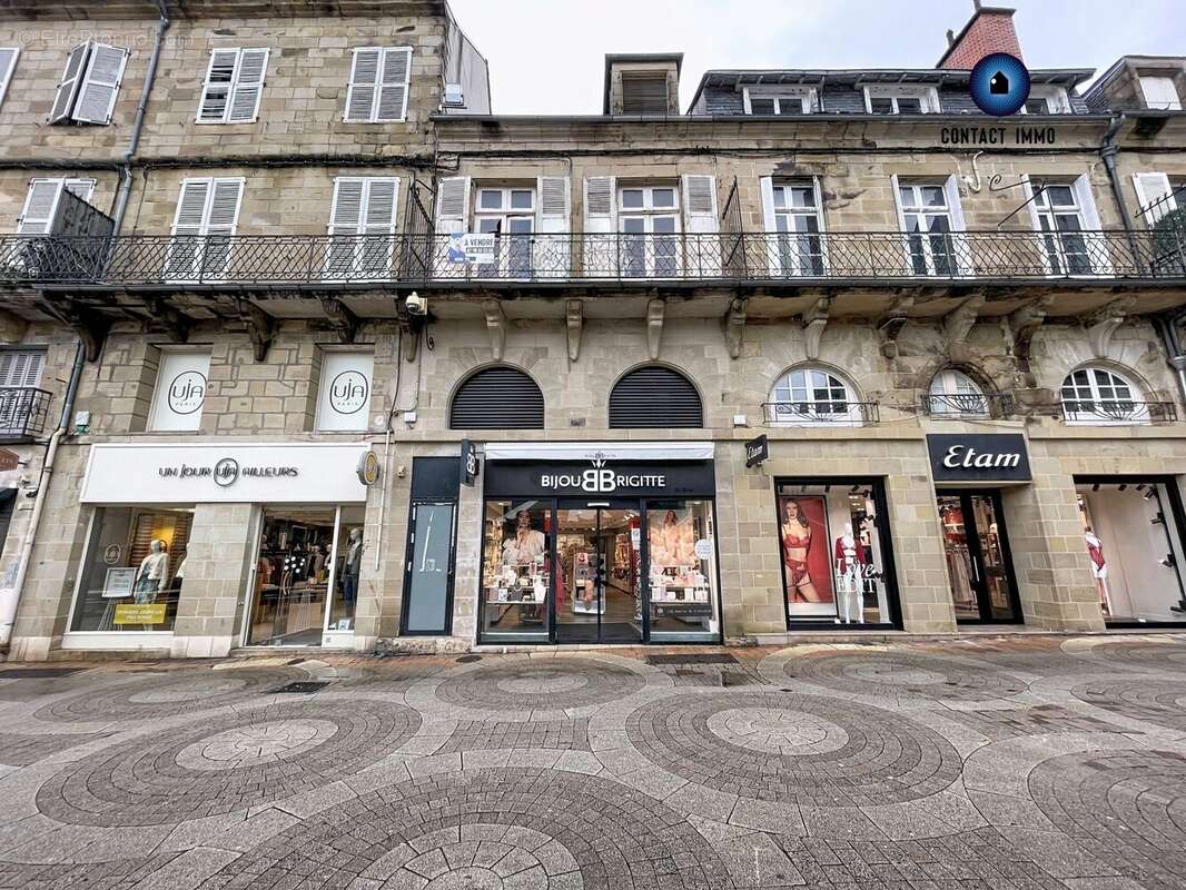 Appartement à BRIVE-LA-GAILLARDE