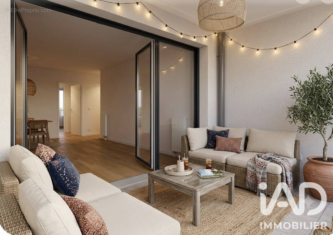 Photo 1 - Appartement à SURESNES