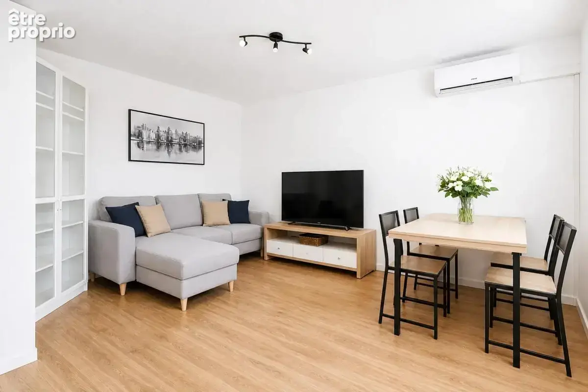 Appartement à FONTENAY-AUX-ROSES
