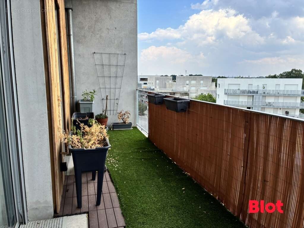 Appartement 62 m² à Nantes  - photo 6
