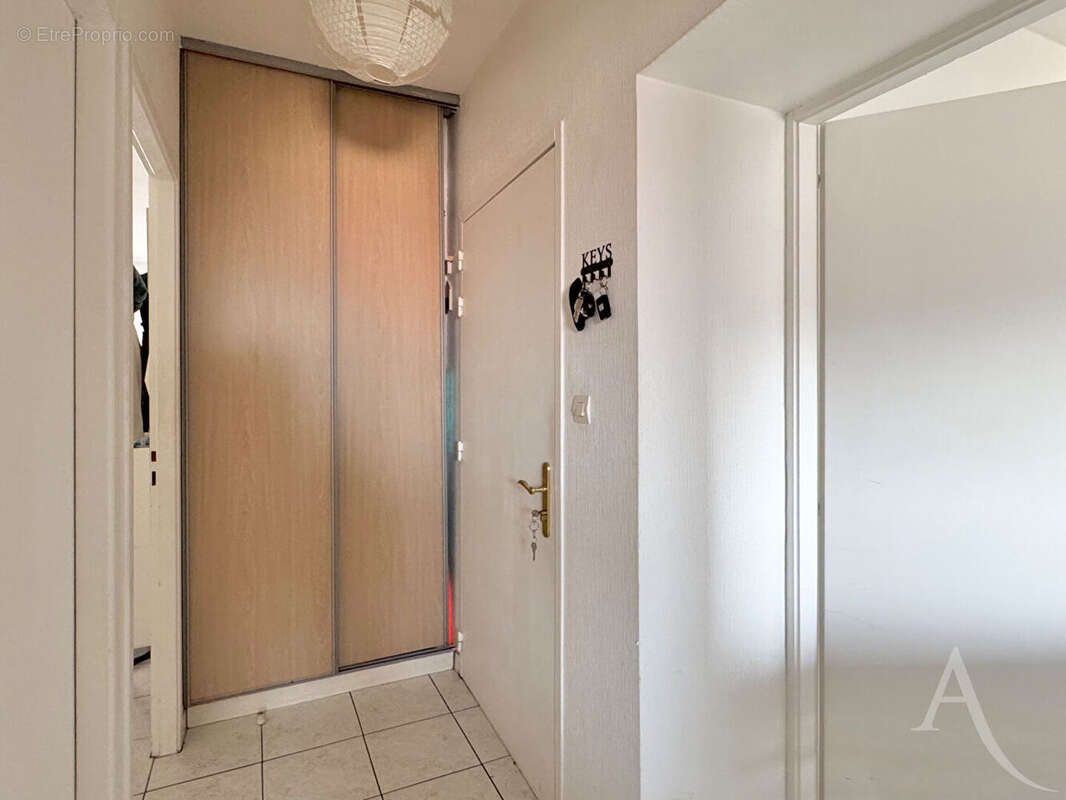 Appartement à YUTZ