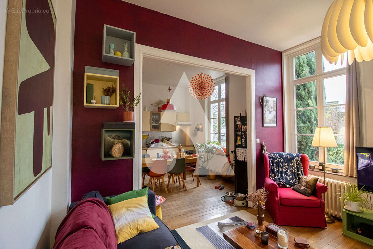 Appartement à VALENCIENNES