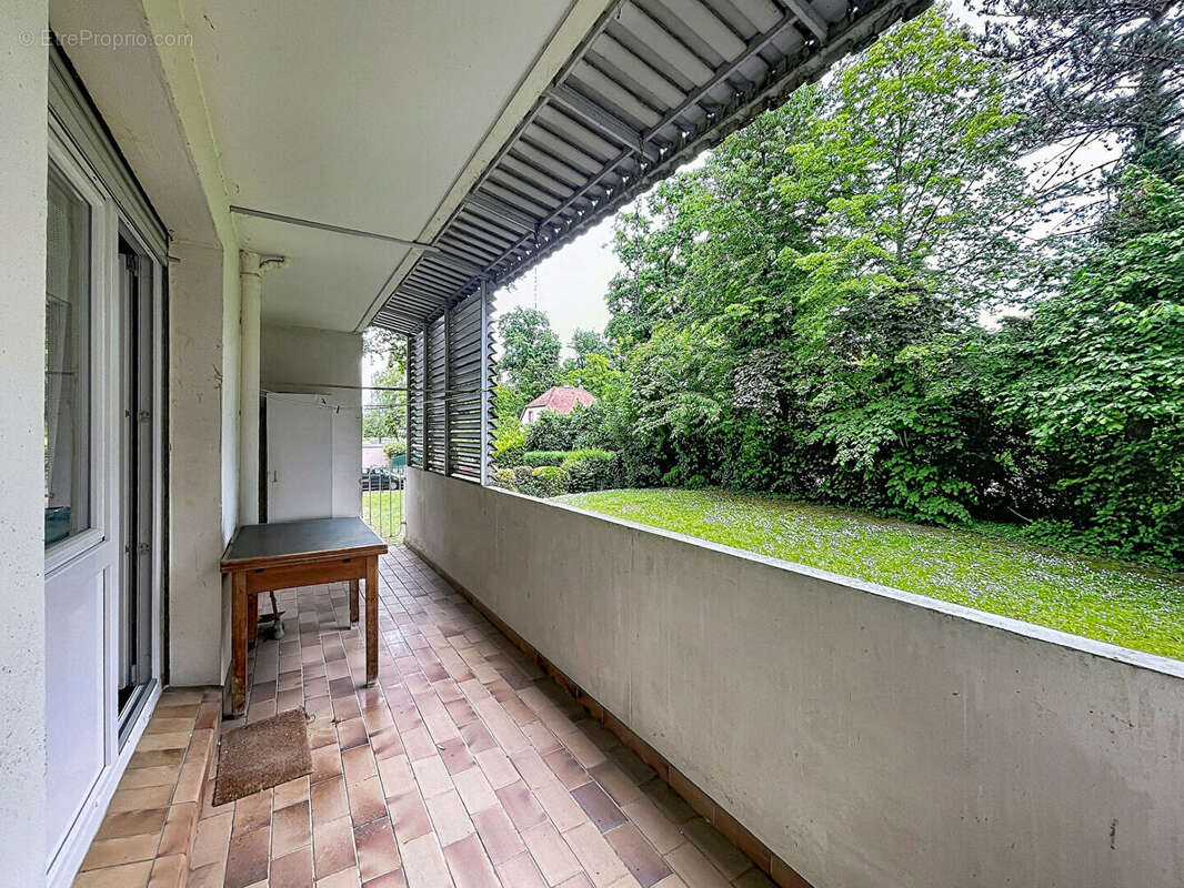 Appartement à LINGOLSHEIM
