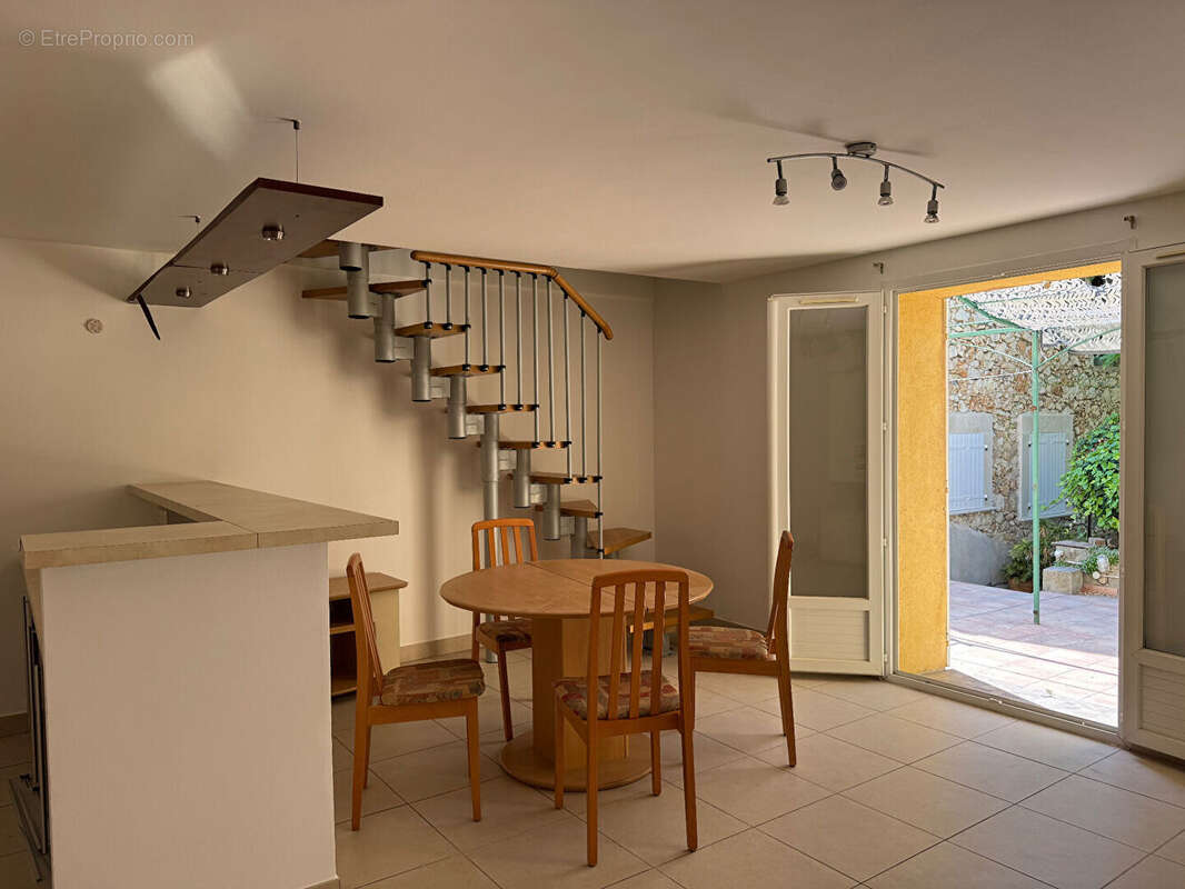 Appartement à BANDOL