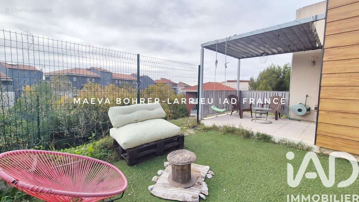 Photo 4 - Maison à MARSEILLE-14E