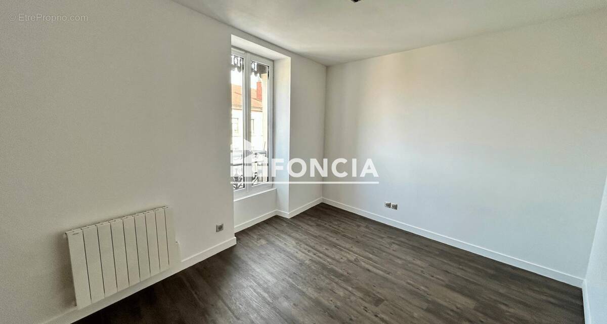 Appartement à LYON-3E