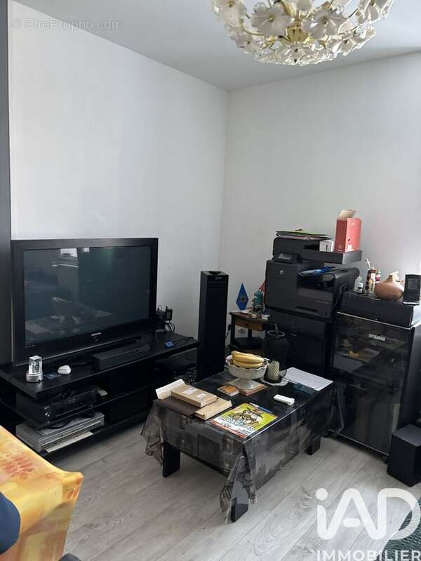 Photo 7 - Appartement à MONTSAUGEON