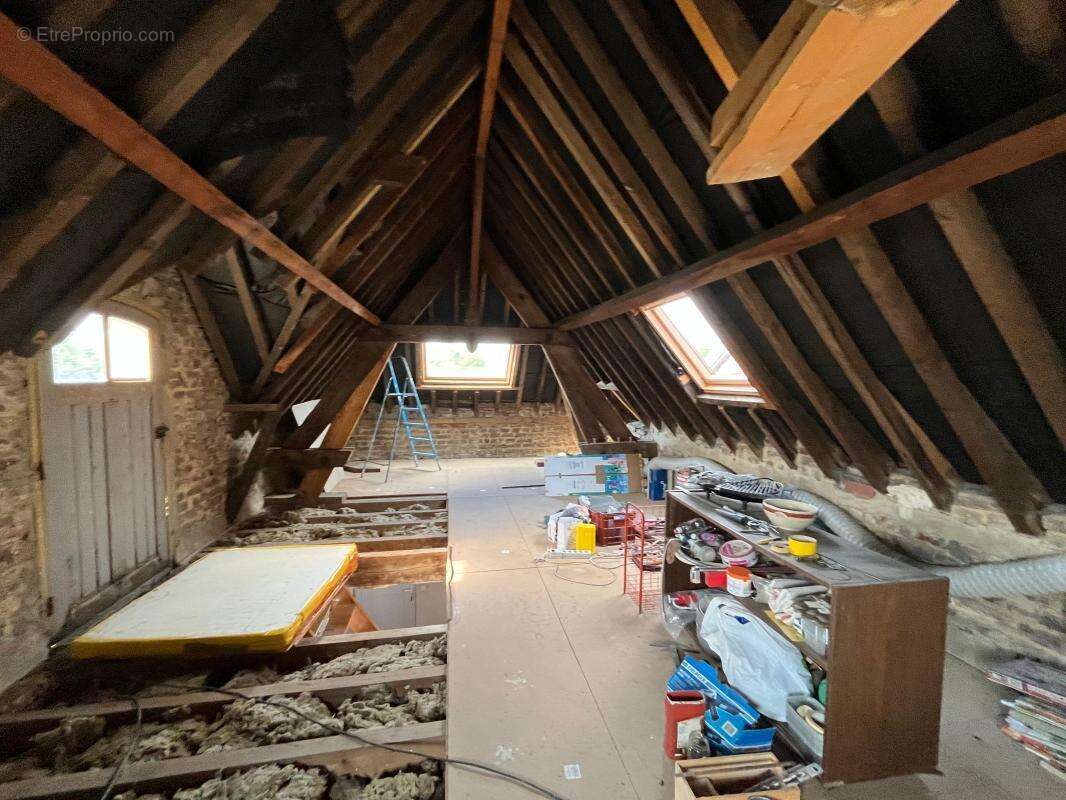 Maison à LIEZ