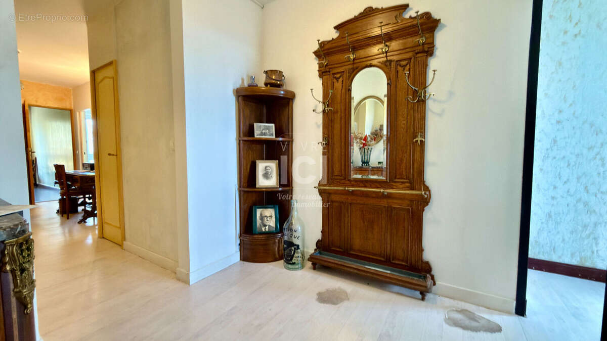 Appartement à SAINT-HERBLAIN
