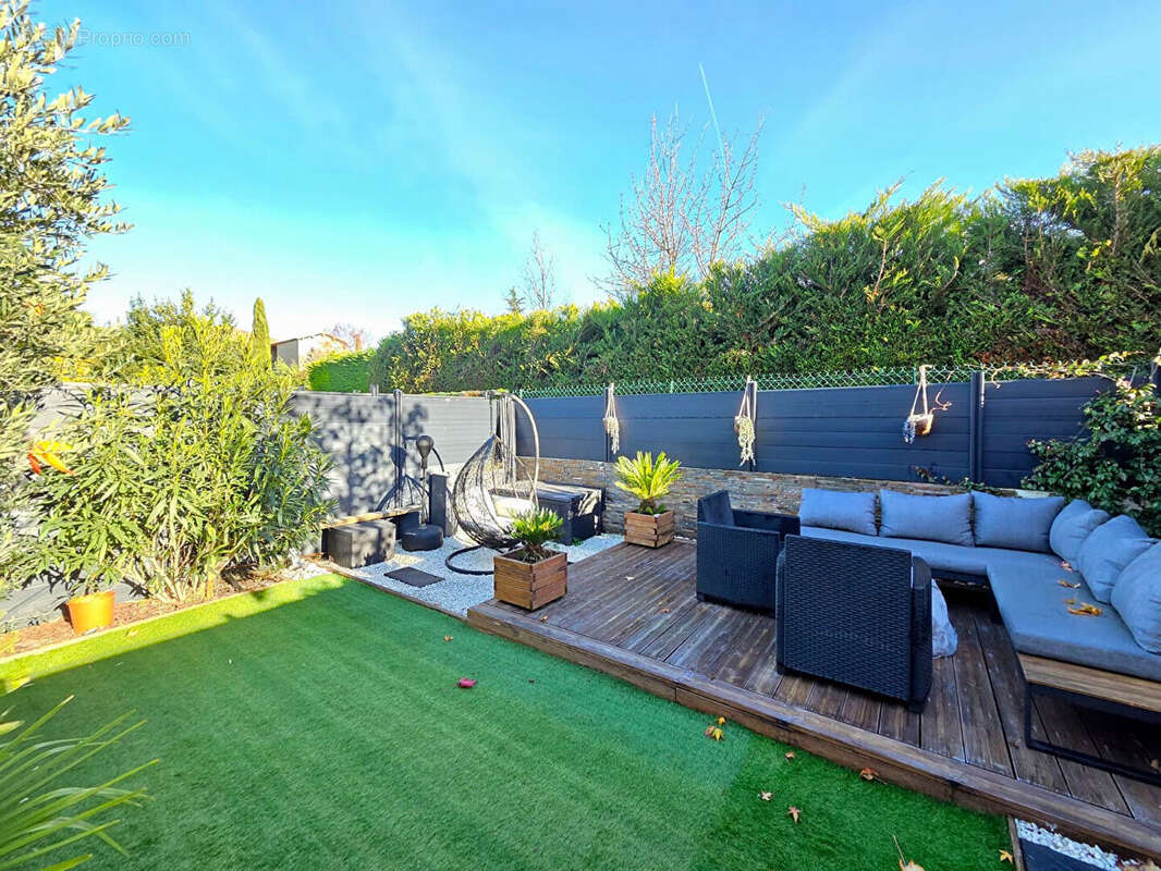 Maison à RILLIEUX-LA-PAPE