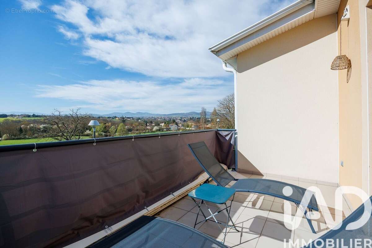 Appartement 45 m² à Craponne  - photo 3