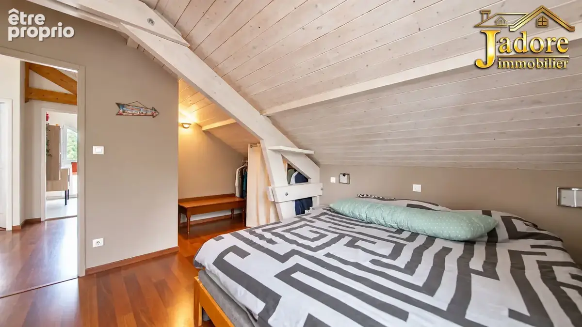 Chalet avec piscine - photo 22