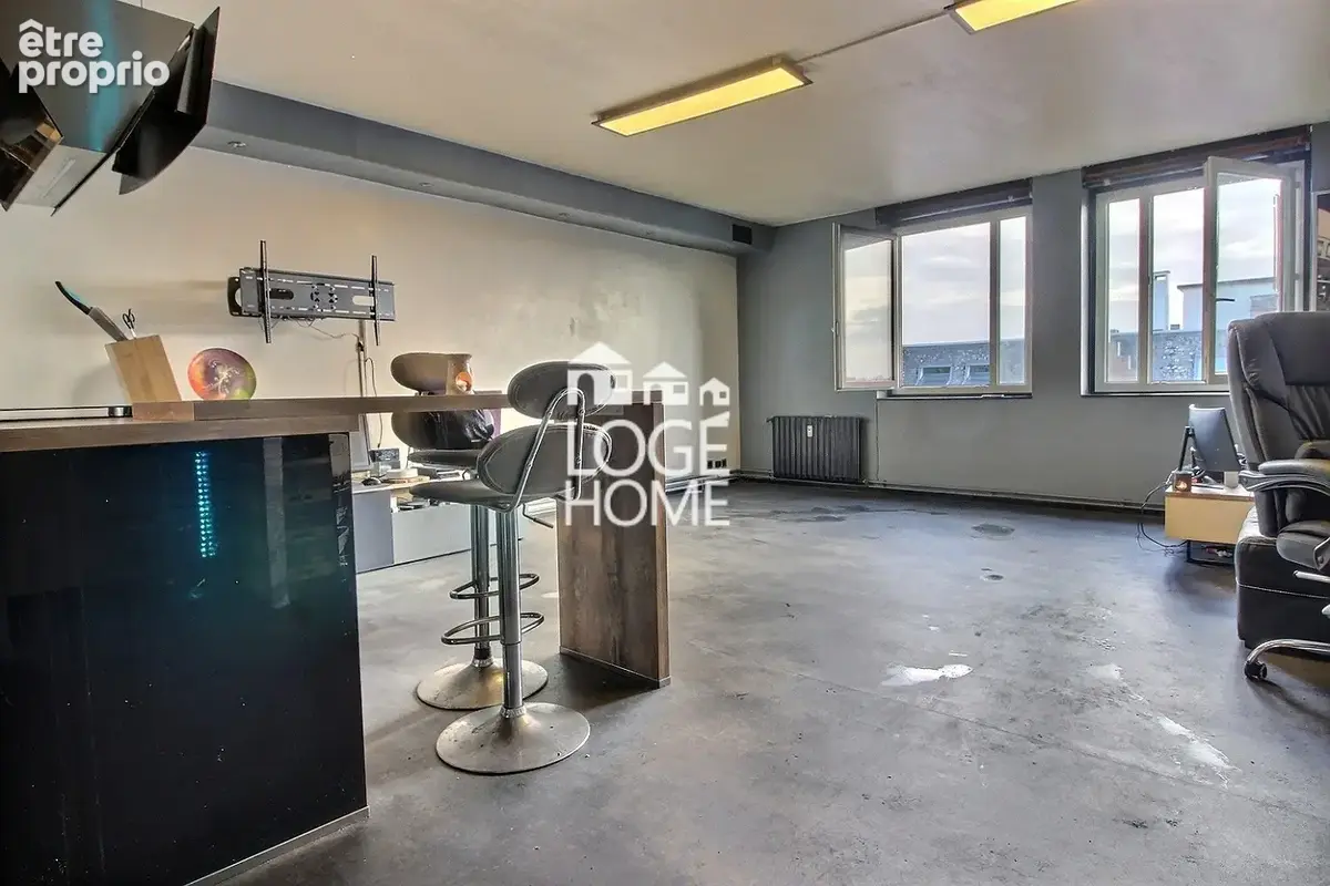 Photo Appartement à Roubaix au prix de 119 000€