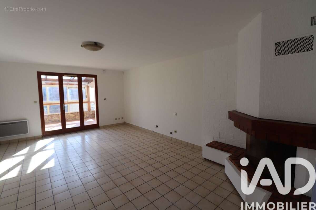 Photo 4 - Maison à CHILLY-MAZARIN