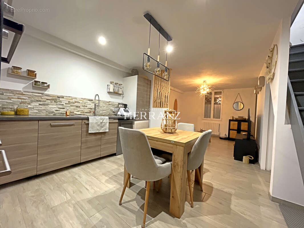 Echoppe 2 pièces 52 m2 coeur de Bastide - photo 4