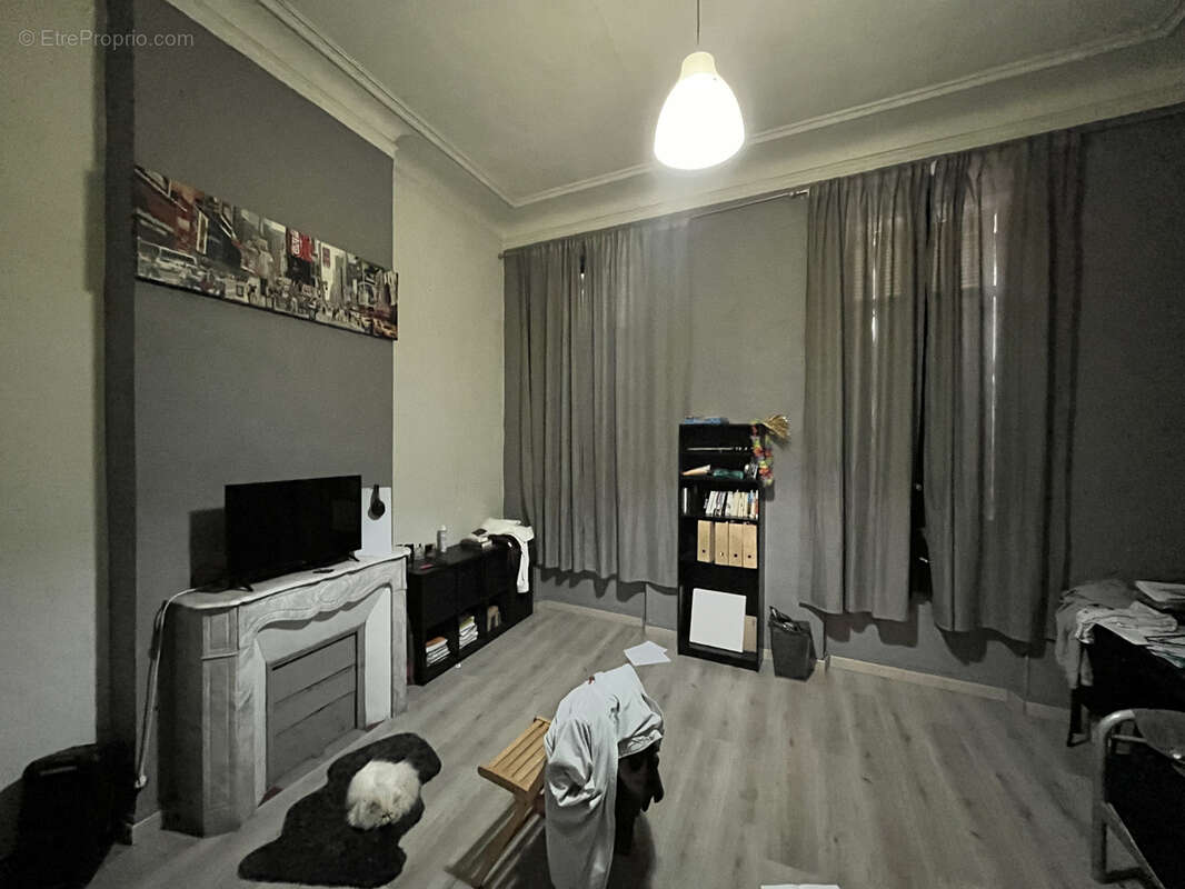 Appartement à MARSEILLE-15E