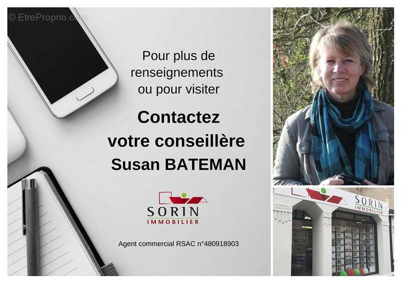 Maison à COSSE-LE-VIVIEN