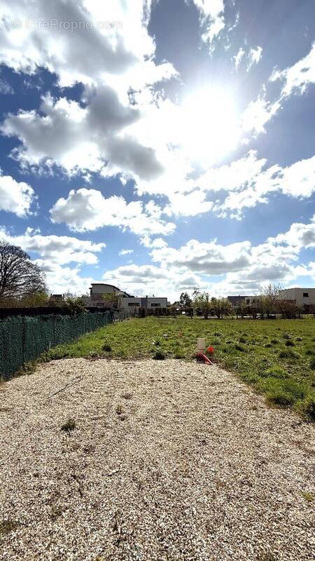 Terrain à LA BOUILLE