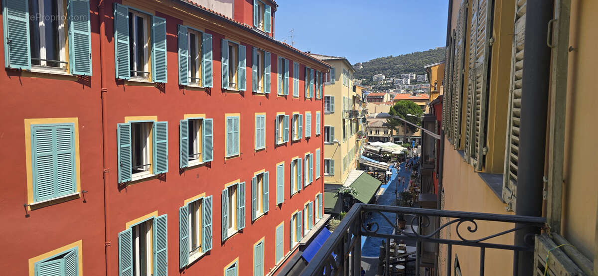 Appartement 3 pièces  Place Garibaldi , Place du Pin , rénové luxe étage élevé ascenseur, 2 balcon - photo 9