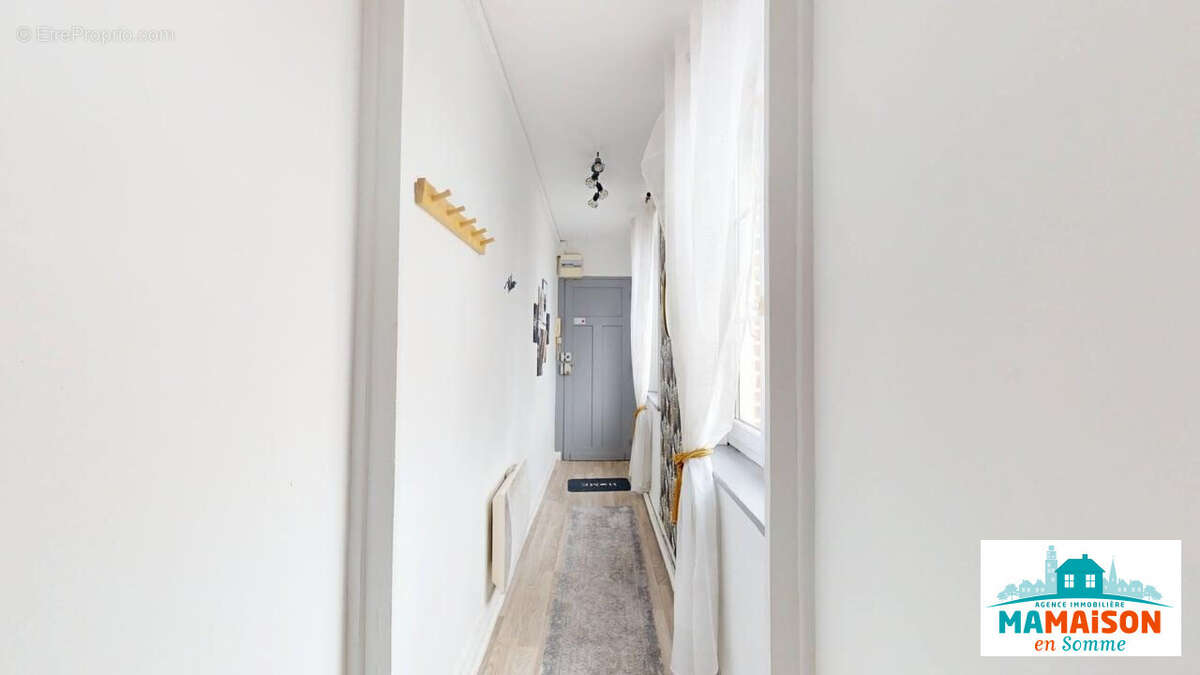 Appartement à AMIENS