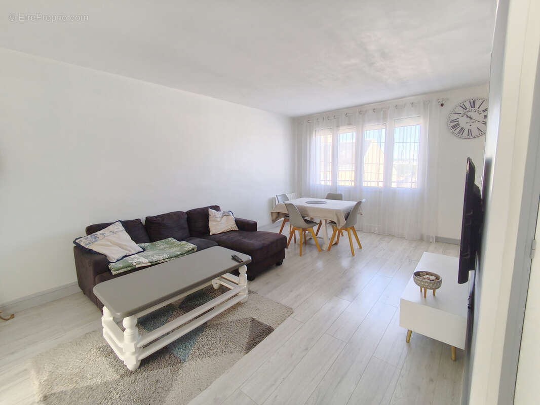 Appartement à LE MANS