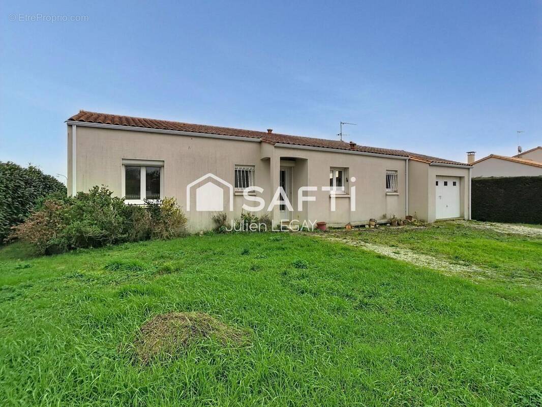 Photo 1 - Maison à CHAURAY