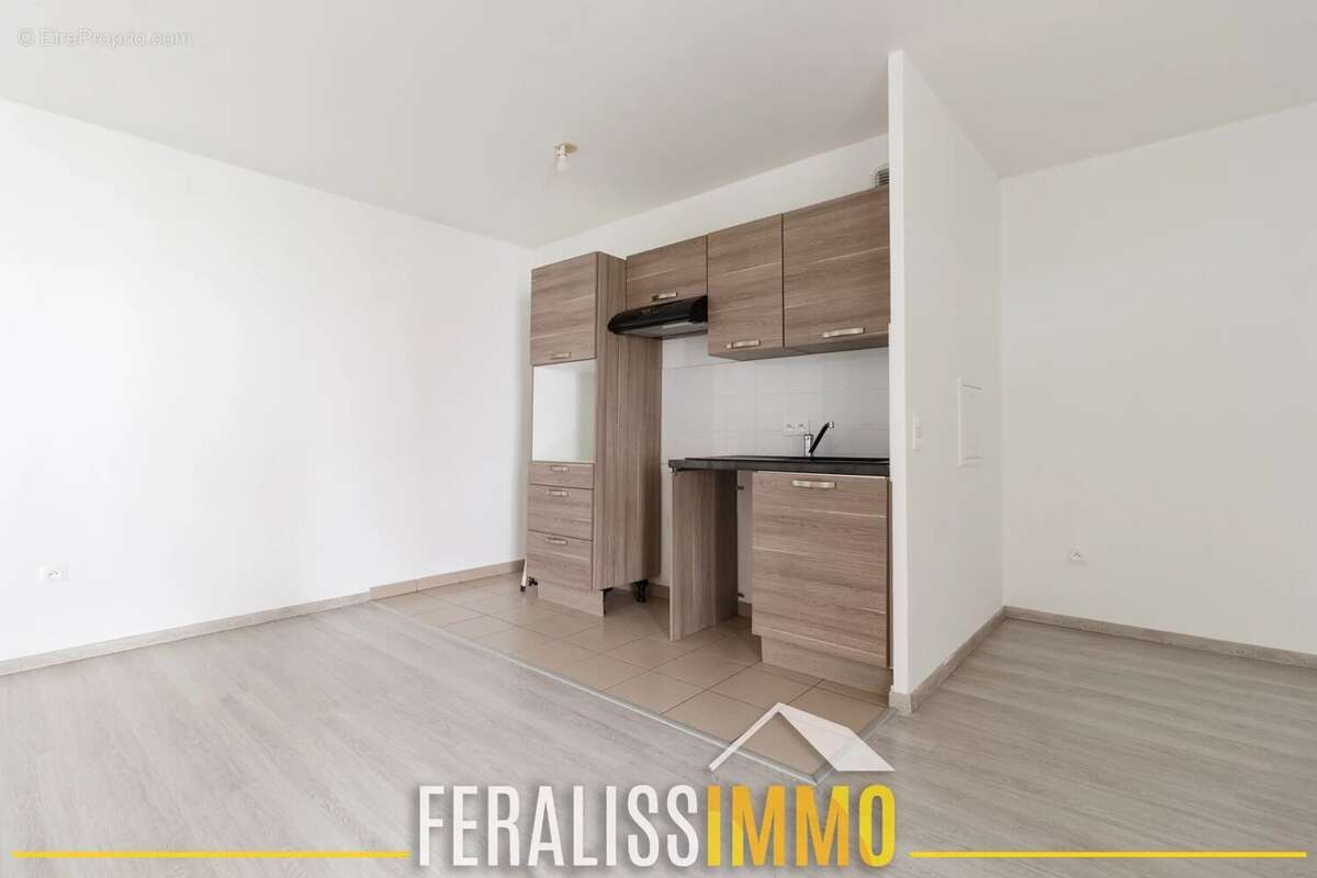 Appartement à CERGY