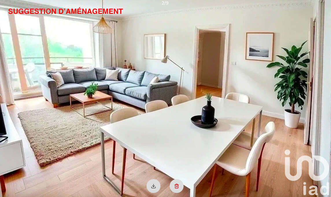 Photo 4 - Appartement à BONNEUIL-SUR-MARNE