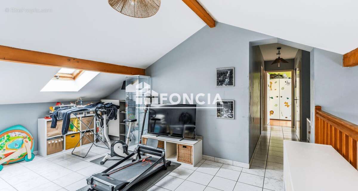 Maison à HAGONDANGE