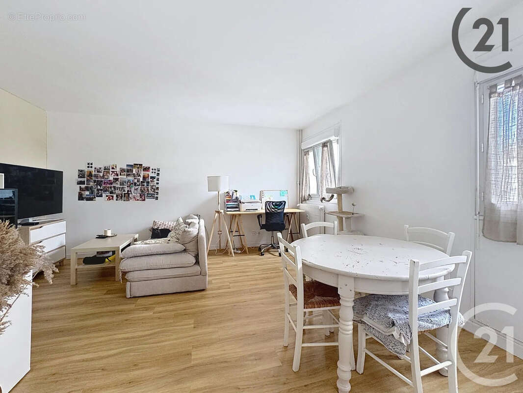 Appartement à REIMS