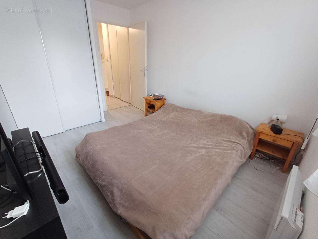 Appartement à CHALONS-EN-CHAMPAGNE