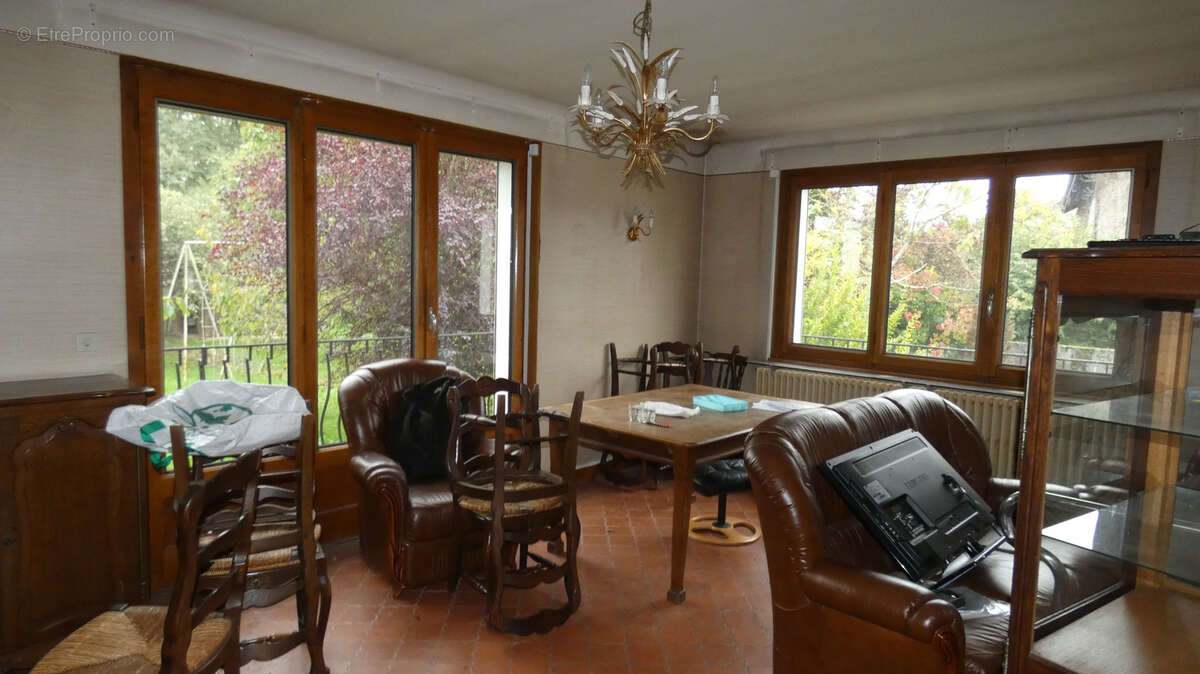 Maison à VEIGY-FONCENEX
