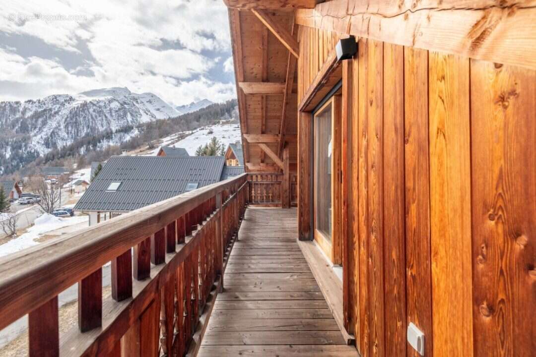 Maison à MONTRICHER-ALBANNE