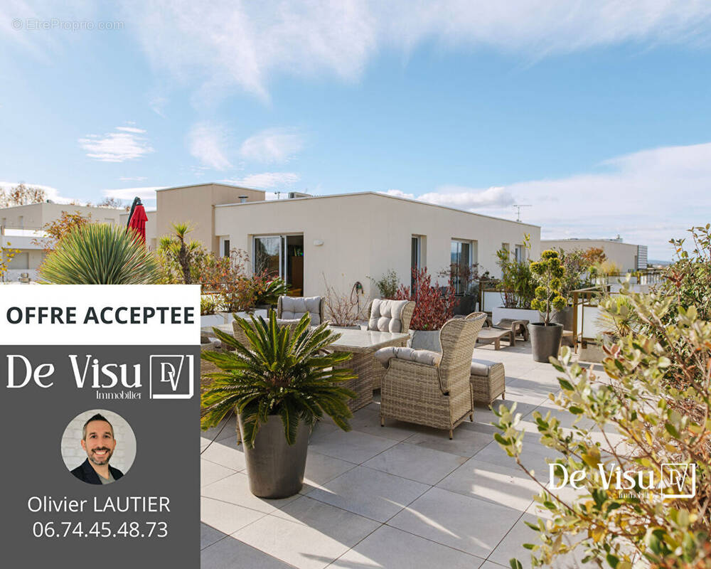 Appartement à SAINT-JEAN-DE-VEDAS