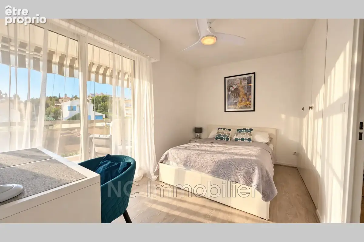 Appartement 2 pièces 36 m² à vendre à Antibes (06600) - photo 6