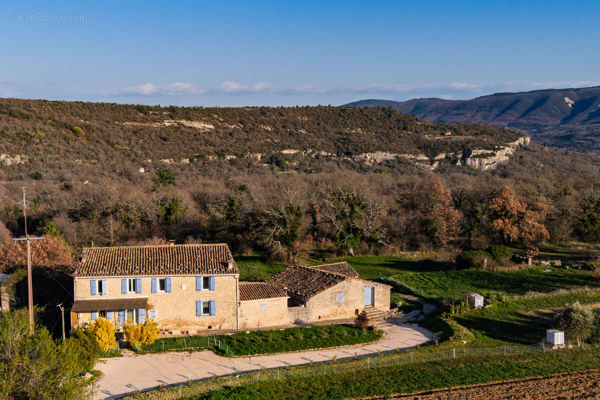 Maison à SAINT-MARTIN-DE-CASTILLON