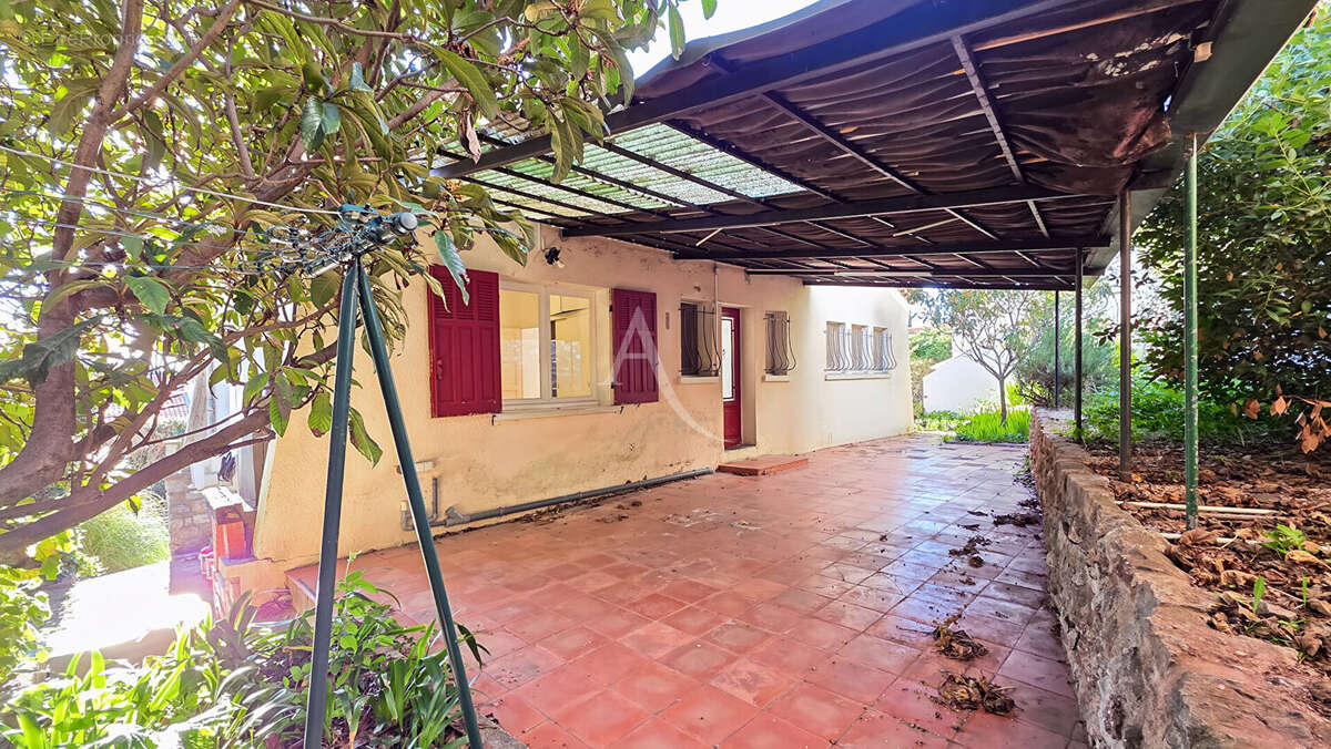 Maison à TOULON