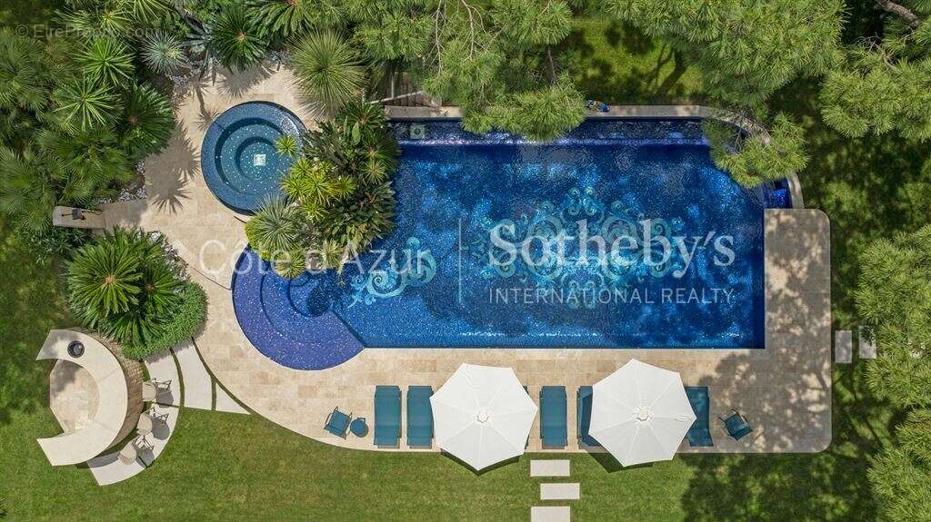 Maison à SAINT-TROPEZ
