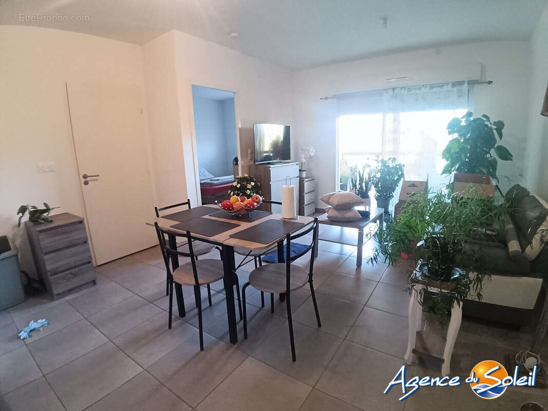 Appartement à VILLENEUVE-DE-LA-RAHO