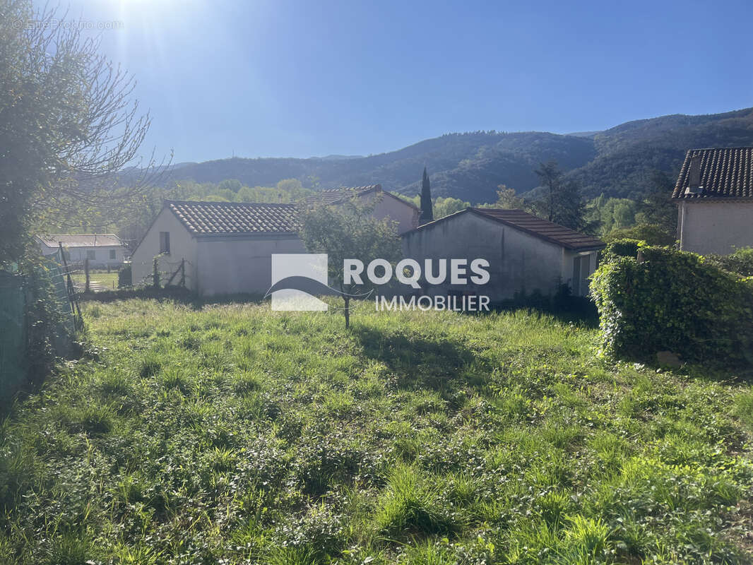 Maison à LE POUJOL-SUR-ORB