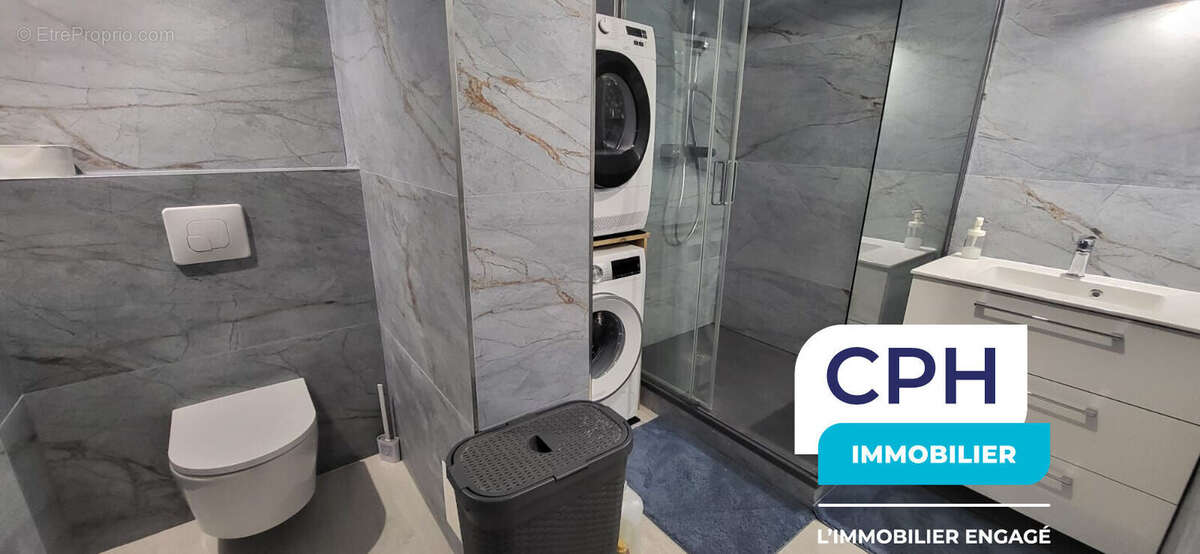 Appartement à LE CHESNAY