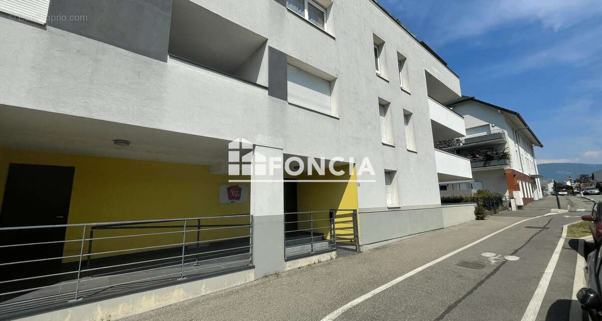 Appartement à CHAMBERY