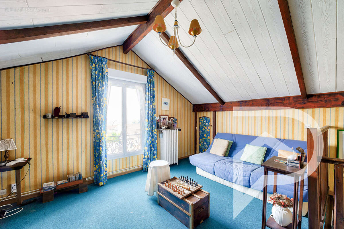 Maison à VITRY-SUR-SEINE