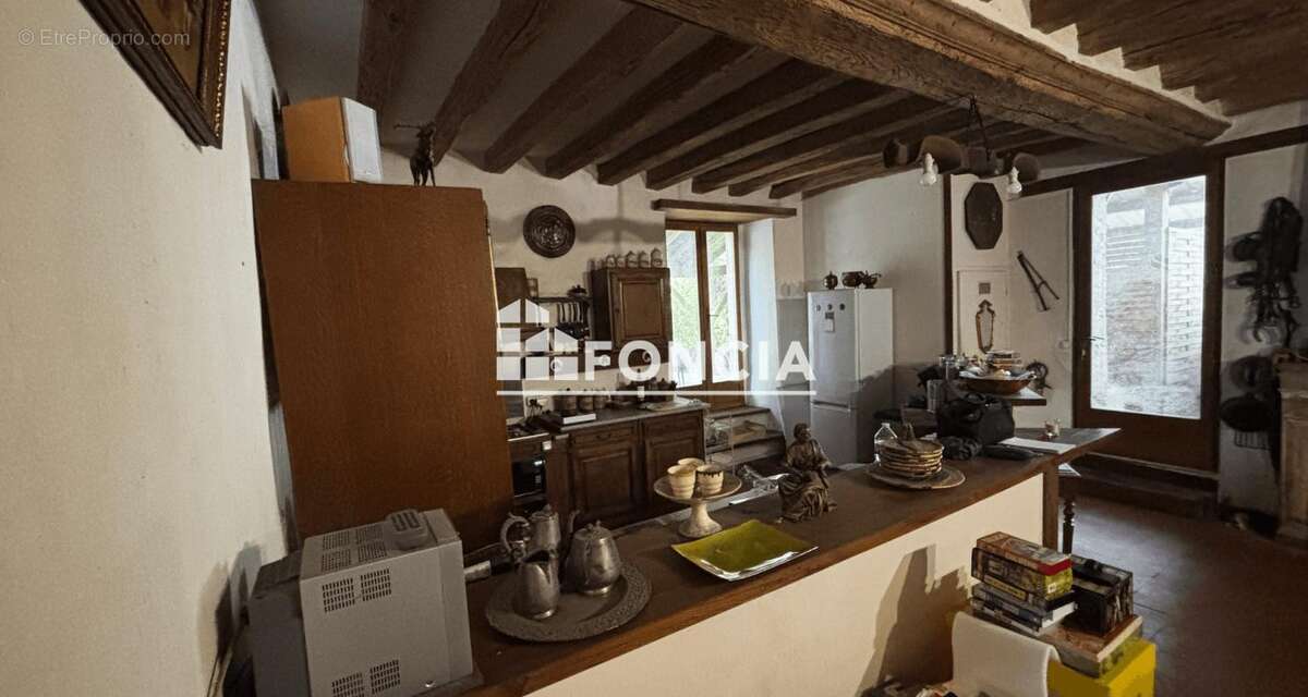 Maison à LONGNES