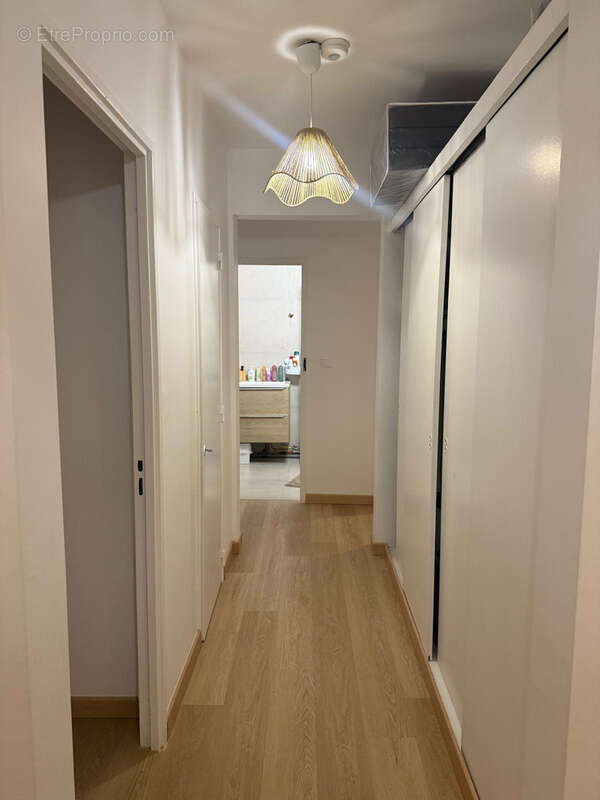 Appartement à BESANCON