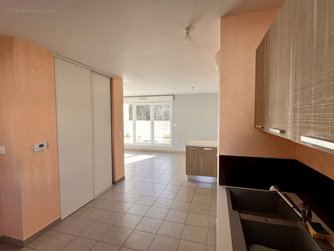 Appartement à CARQUEFOU