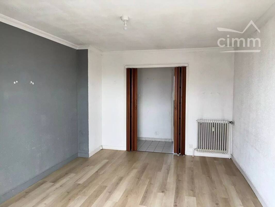 Appartement à SEYSSINET-PARISET