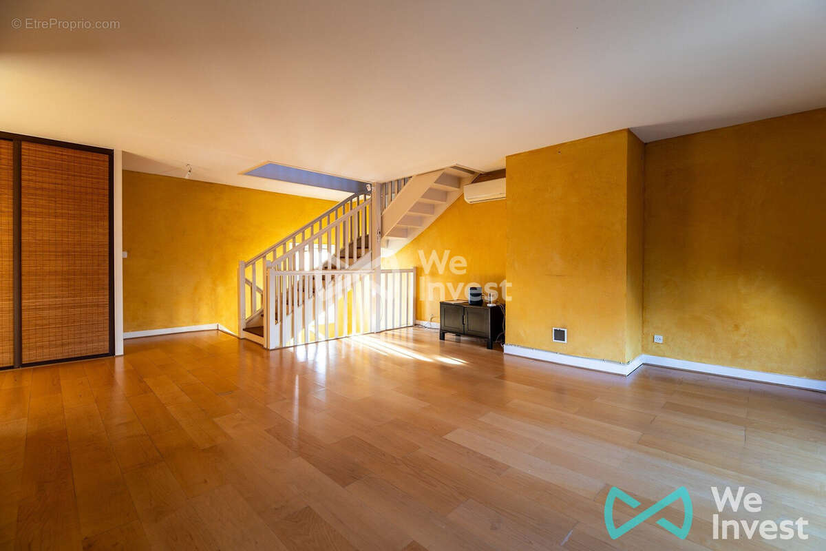 Maison à DEUIL-LA-BARRE