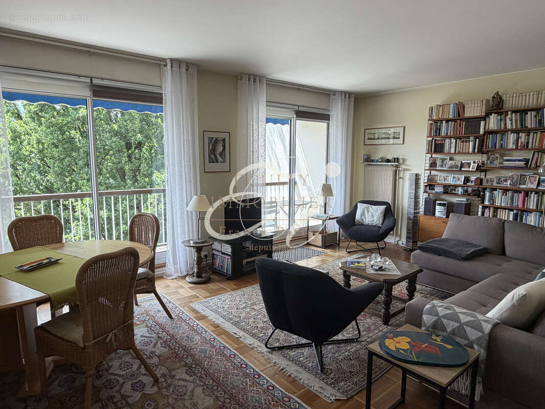 Appartement à ECULLY
