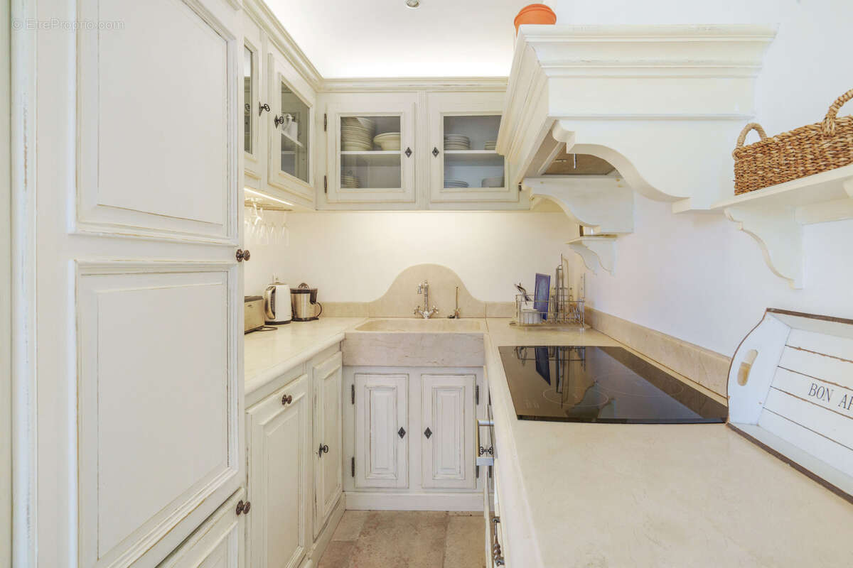 Appartement à SAINT-TROPEZ